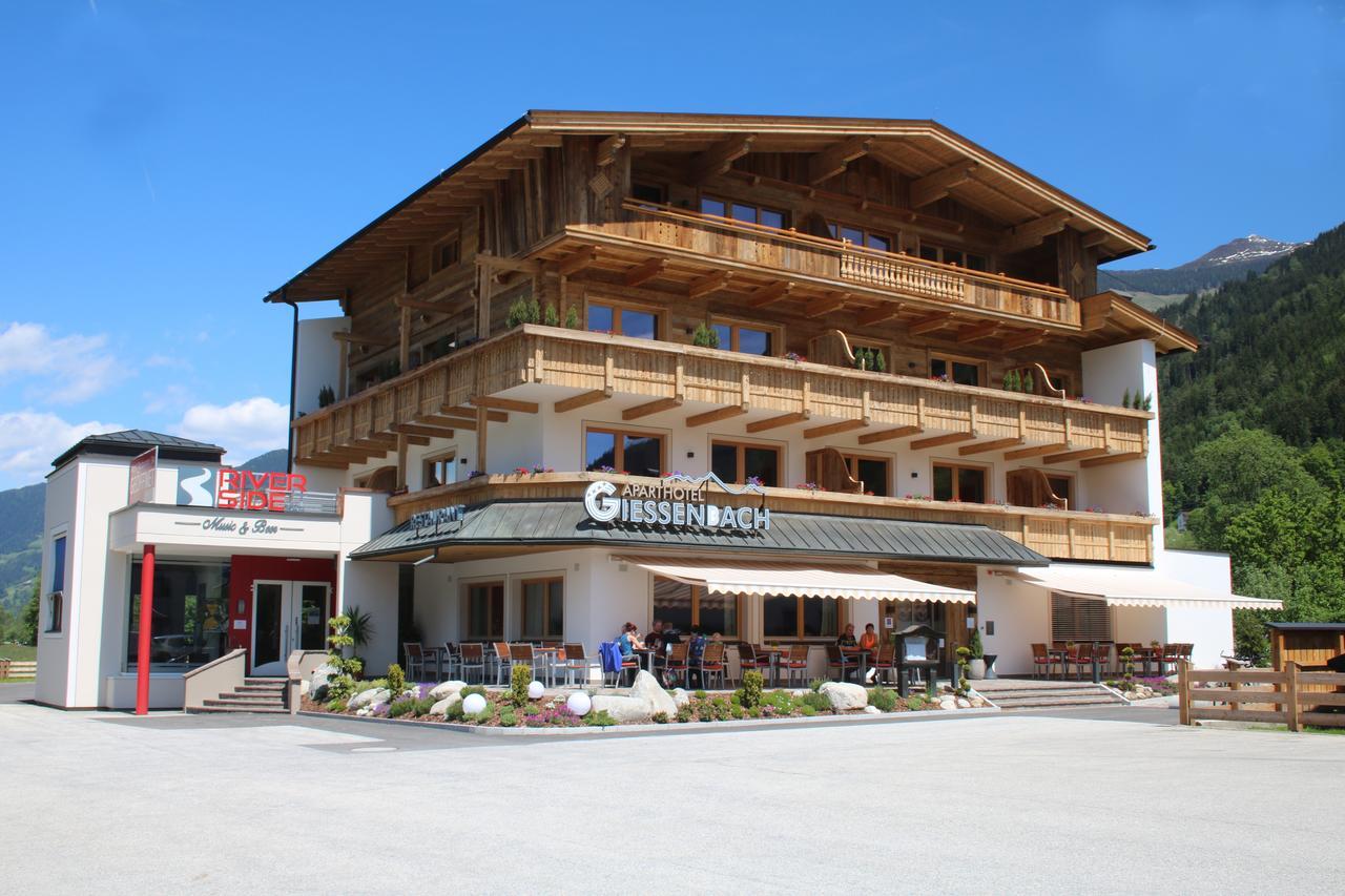 Hotel Giessenbach فغن المظهر الخارجي الصورة